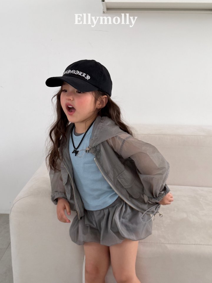 [PRE-ORDER] Sheer Windbreaker