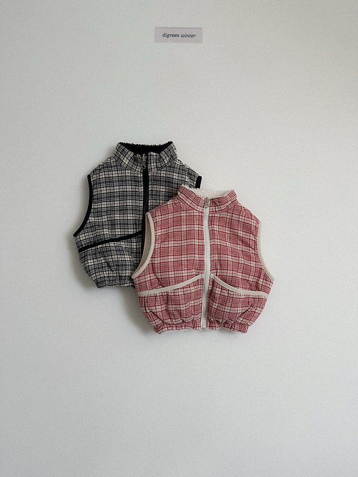 [PRE-ORDER] Reversible Vest