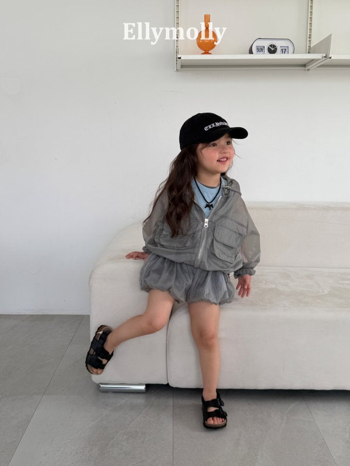 [PRE-ORDER] Sheer Windbreaker