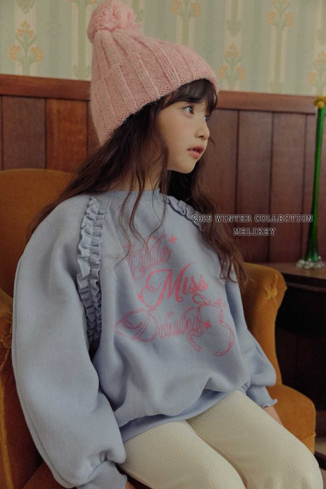 [PRE-ORDER] Little Frill Sweatshirts