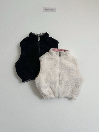 [PRE-ORDER] Reversible Vest