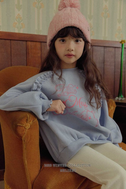 [PRE-ORDER] Little Frill Sweatshirts