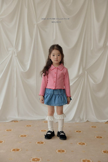 [PRE-ORDER] Petit Collar T-Shirts