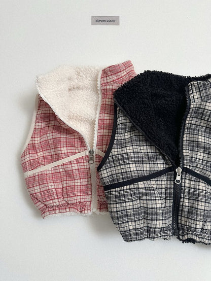 [PRE-ORDER] Reversible Vest