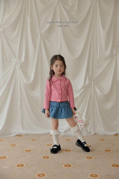 [PRE-ORDER] Petit Collar T-Shirts