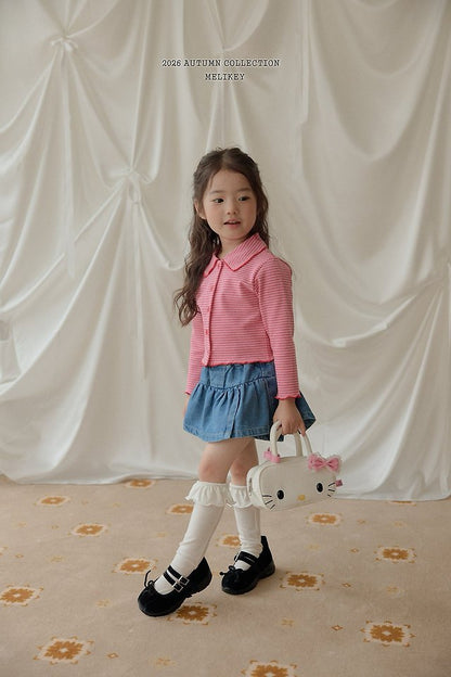 [PRE-ORDER] Petit Collar T-Shirts