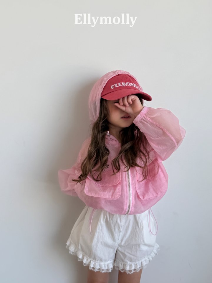 [PRE-ORDER] Sheer Windbreaker