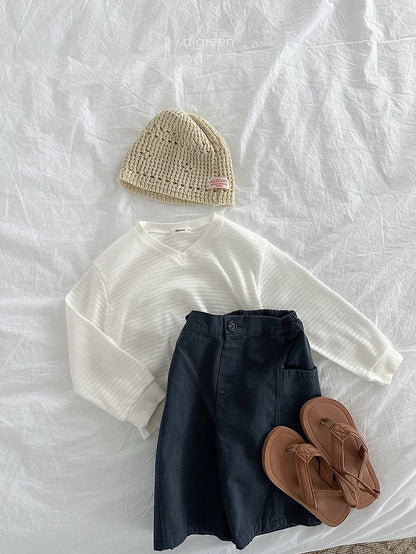 [PRE-ORDER] Foret Bermuda Pants