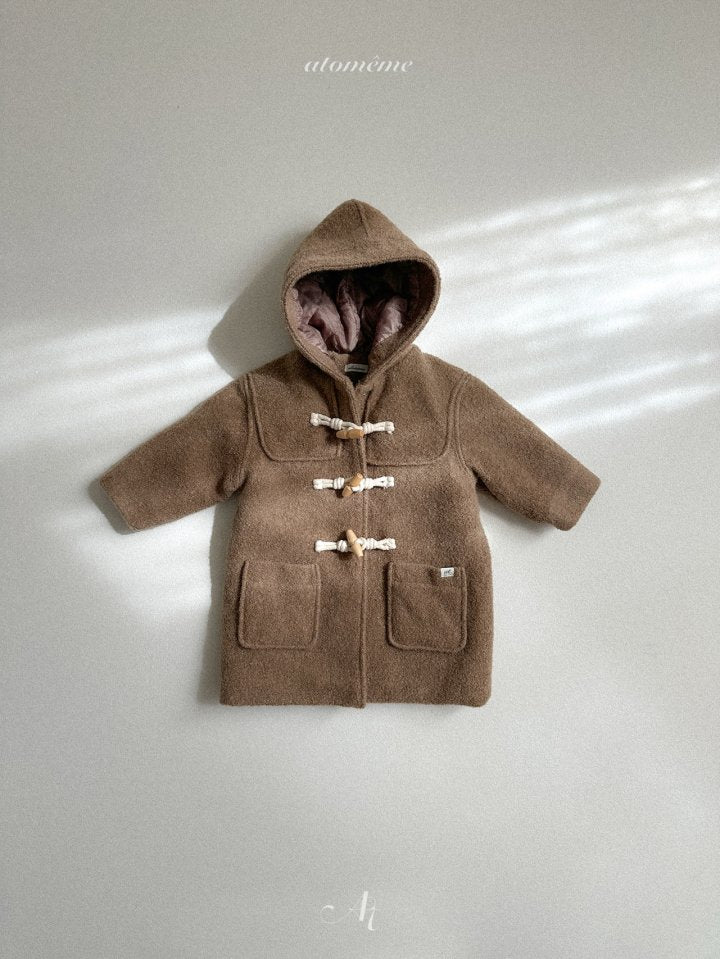 [PRE-ORDER] Canto Duffle Coat
