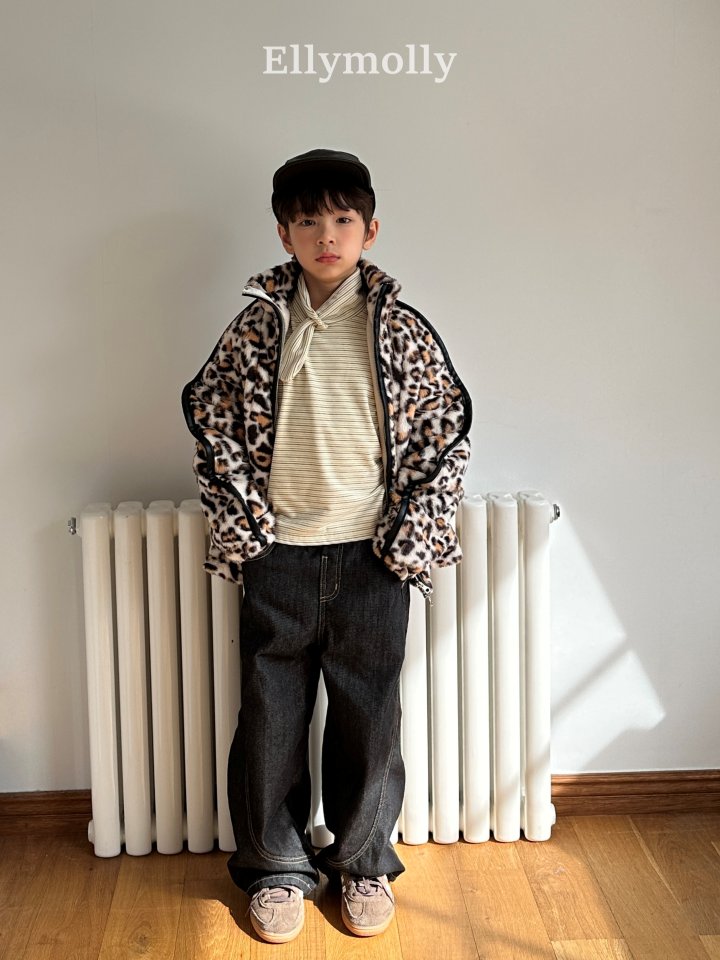 [PRE-ORDER] Leopard Jacket