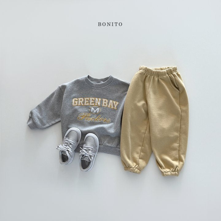[PRE-ORDER] Soft Terry Jogger Pants