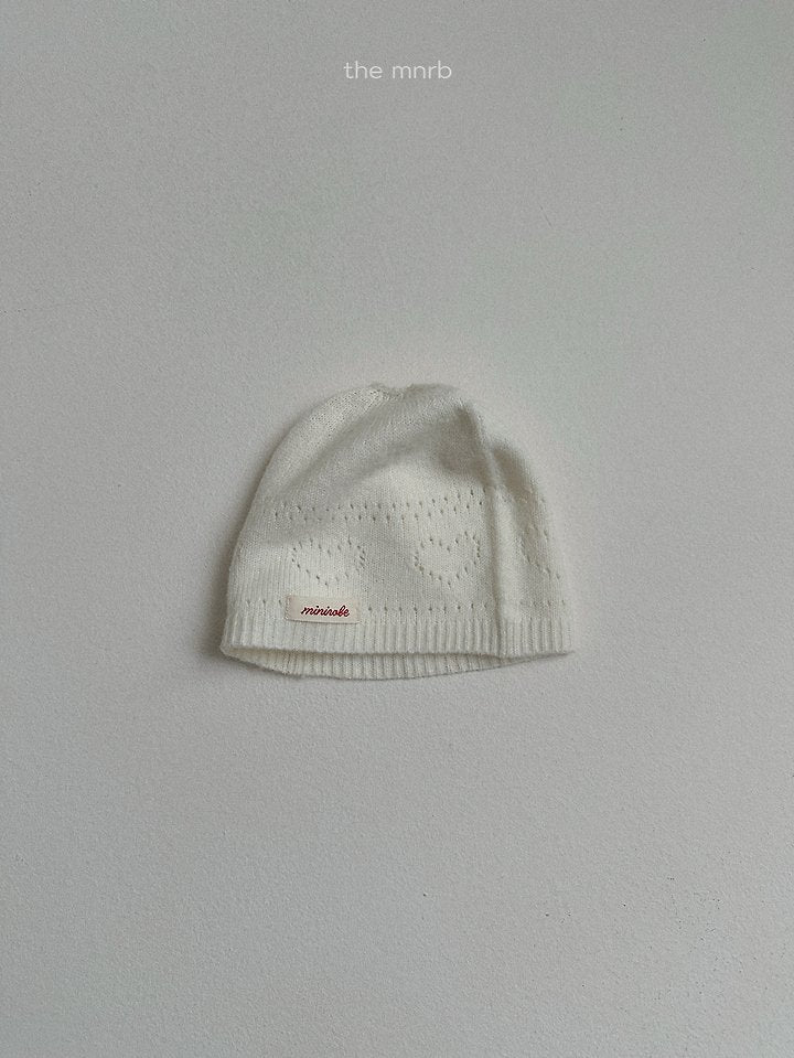 [PRE-ORDER] Heart Beanie