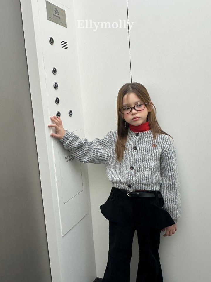 [PRE-ORDER] Muffin Wool Caridgan