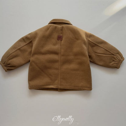 [PRE-ORDER] Wool Coat