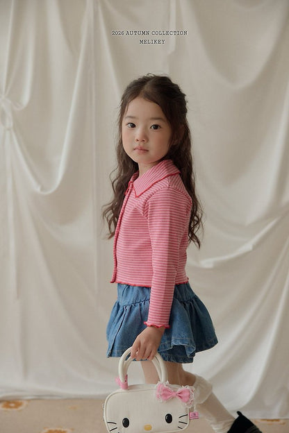 [PRE-ORDER] Petit Collar T-Shirts