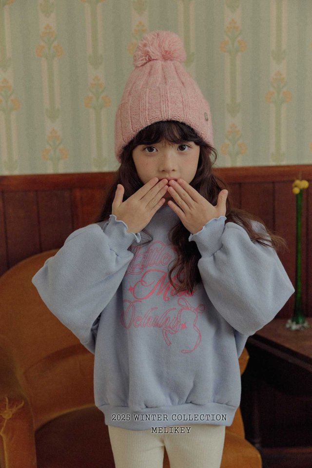 [PRE-ORDER] Little Frill Sweatshirts