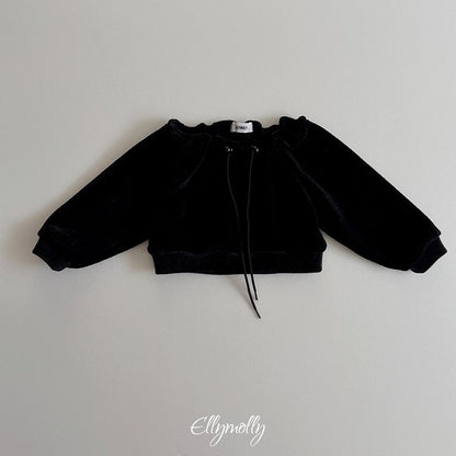 [PRE-ORDER] Roa String Sweat Top