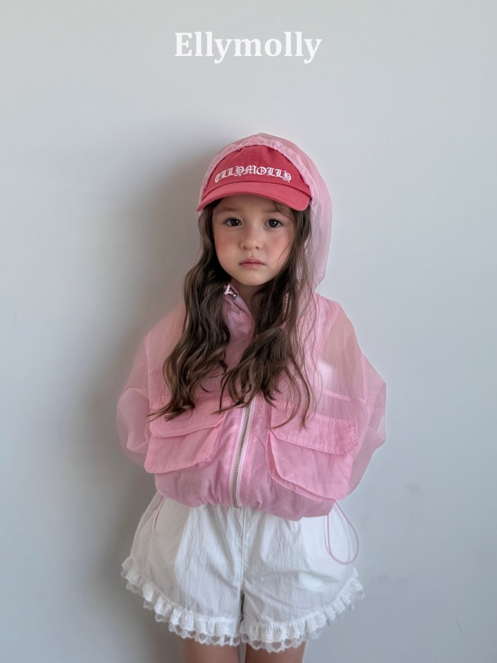 [PRE-ORDER] Sheer Windbreaker