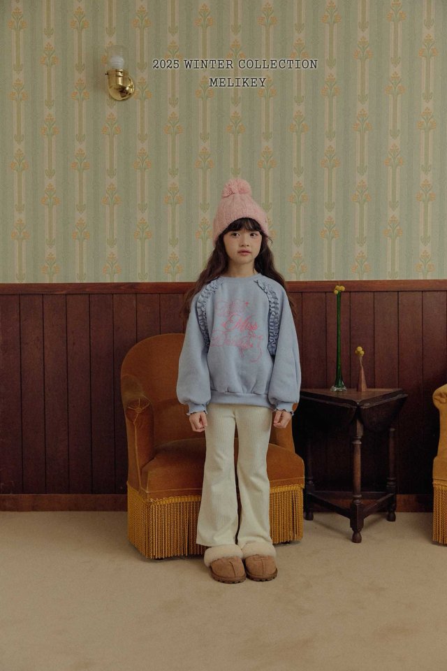 [PRE-ORDER] Little Frill Sweatshirts