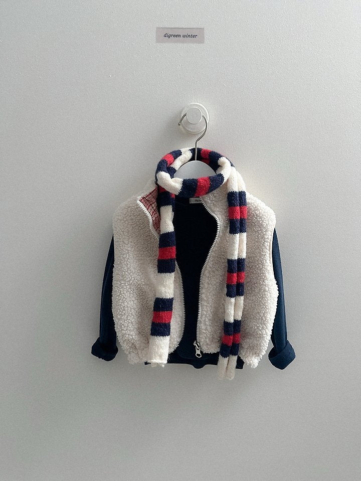 [PRE-ORDER] Reversible Vest
