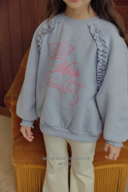 [PRE-ORDER] Little Frill Sweatshirts
