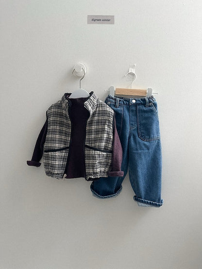 [PRE-ORDER] Reversible Vest