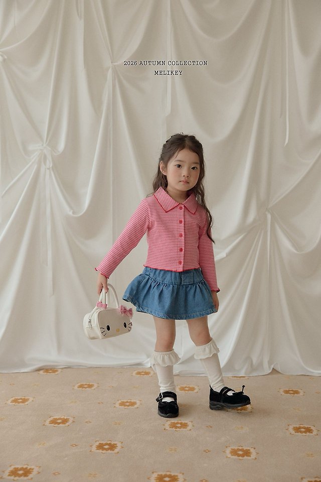 [PRE-ORDER] Petit Collar T-Shirts