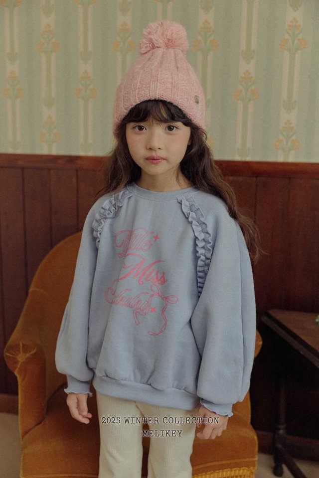 [PRE-ORDER] Little Frill Sweatshirts
