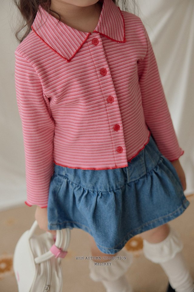 [PRE-ORDER] Petit Collar T-Shirts