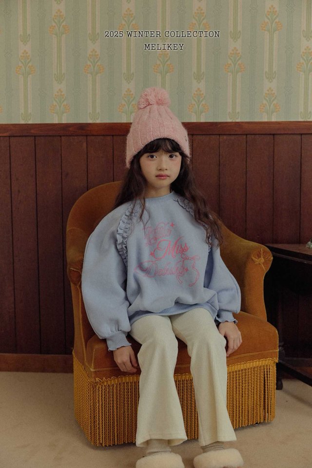 [PRE-ORDER] Little Frill Sweatshirts