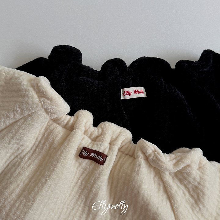 [PRE-ORDER] Roa String Sweat Top