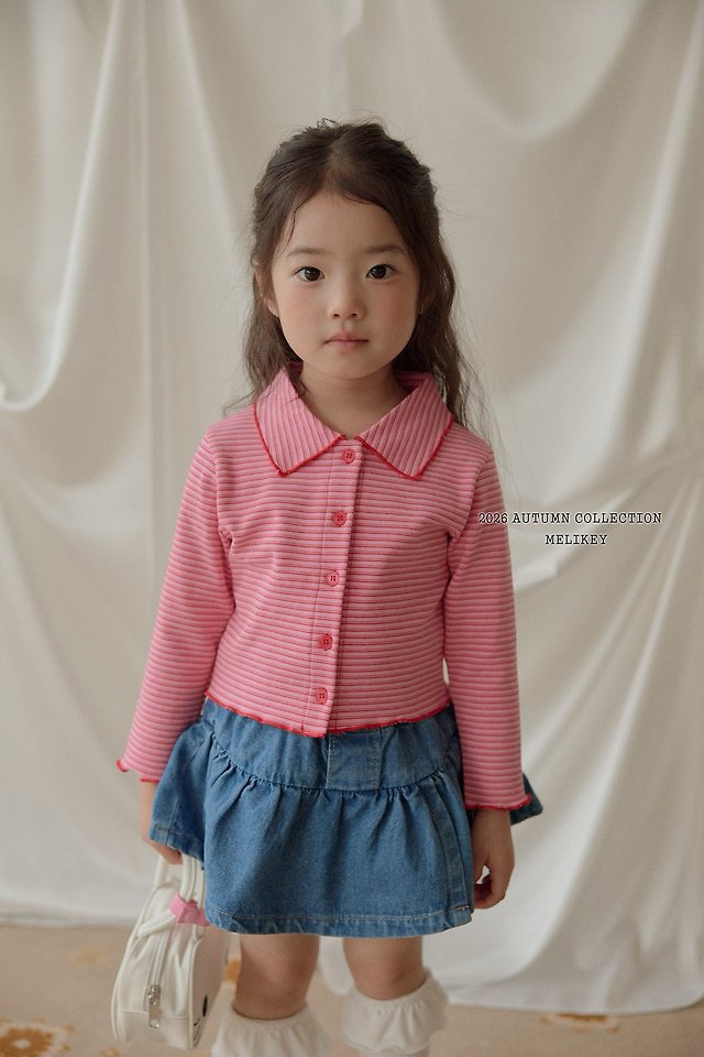 [PRE-ORDER] Petit Collar T-Shirts