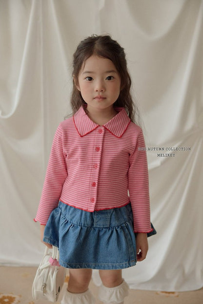 [PRE-ORDER] Petit Collar T-Shirts