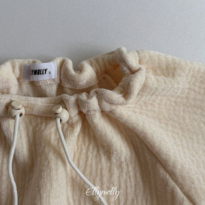[PRE-ORDER] Roa String Sweat Top
