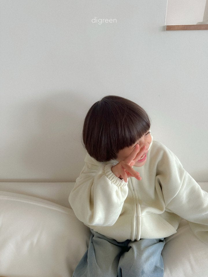 [PRE-ORDER] Bell Hoodie Zip-Up Jacket