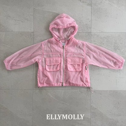 [PRE-ORDER] Sheer Windbreaker