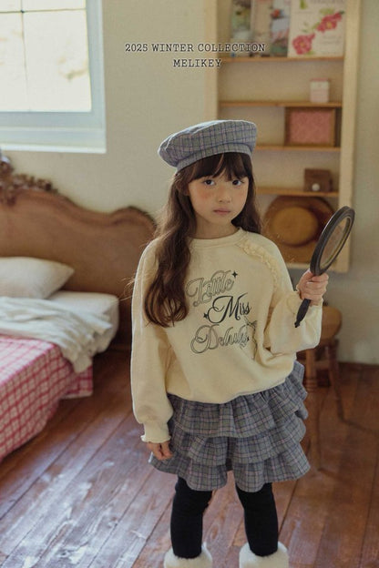 [PRE-ORDER] Little Frill Sweatshirts