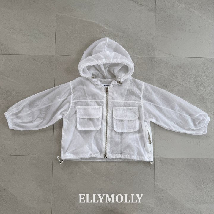 [PRE-ORDER] Sheer Windbreaker