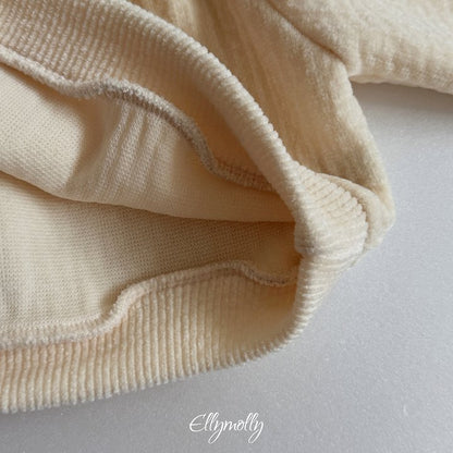 [PRE-ORDER] Roa String Sweat Top