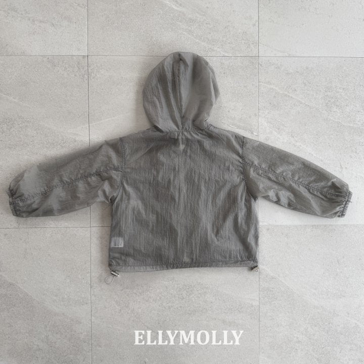 [PRE-ORDER] Sheer Windbreaker