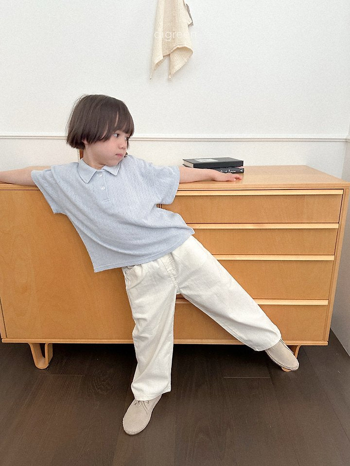 [PRE-ORDER] Bobo Collar T-Shirts