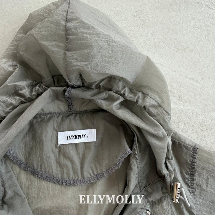 [PRE-ORDER] Sheer Windbreaker