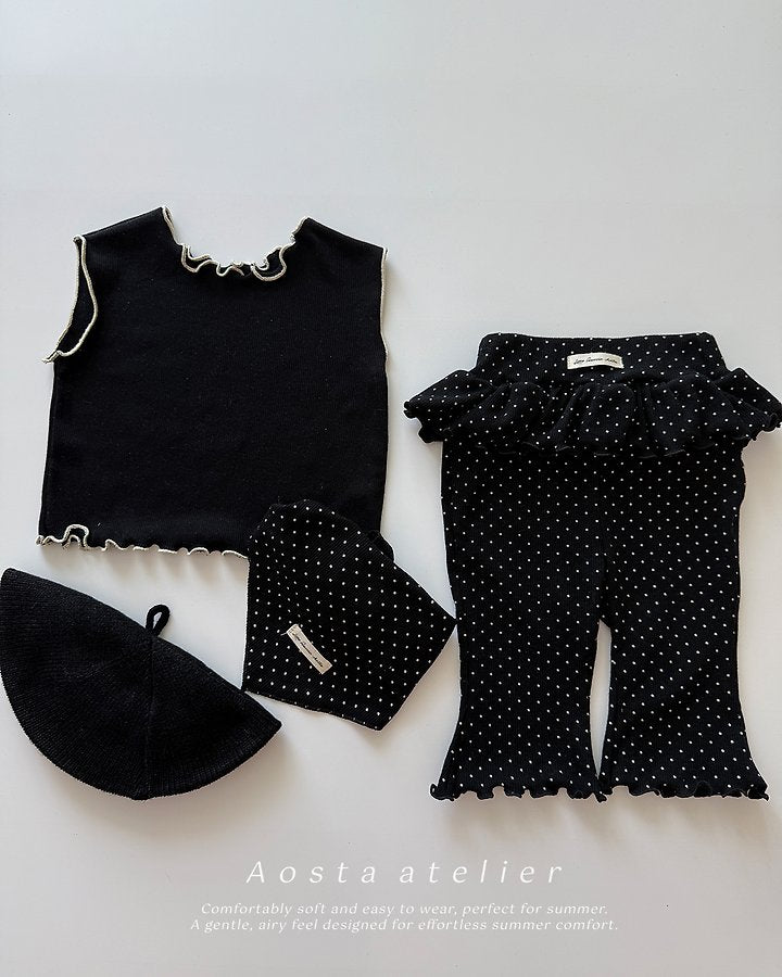 [PRE-ORDER] Kiki Frill Pants