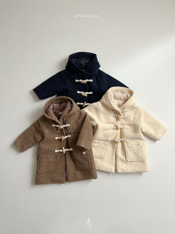 [PRE-ORDER] Canto Duffle Coat