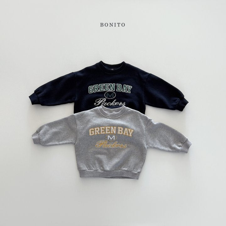 [PRE-ORDER] Green Bay Sweatshirts (Mom&Dad Couple)