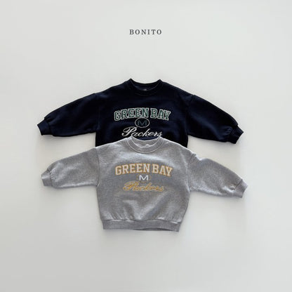 [PRE-ORDER] Green Bay Sweatshirts (Mom&Dad Couple)