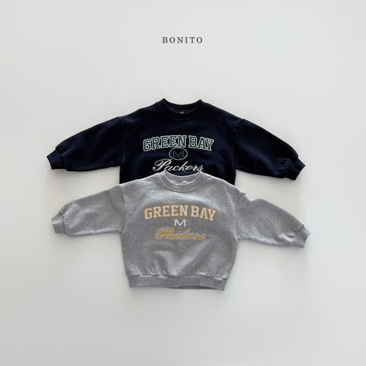 [PRE-ORDER] Green Bay Sweatshirts (Mom&Dad Couple)