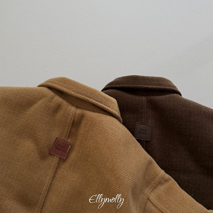 [PRE-ORDER] Wool Coat