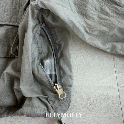 [PRE-ORDER] Sheer Windbreaker