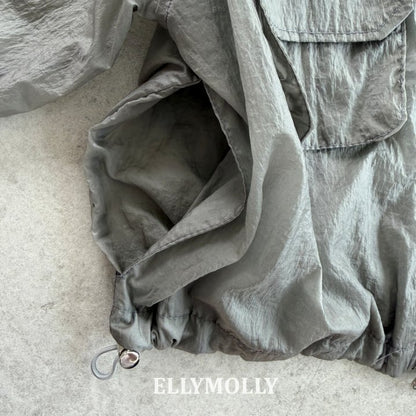 [PRE-ORDER] Sheer Windbreaker